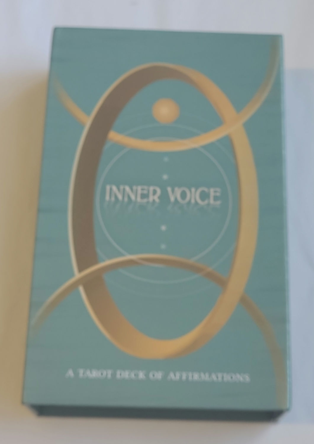 Inner Voice - Tarot Affirmations