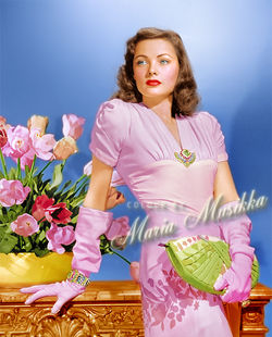 Gene Tierney