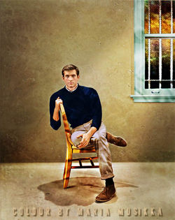 Anthony Perkins