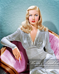 Veronica Lake