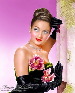 Dorothy Lamour