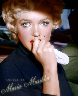 Marilyn Monroe