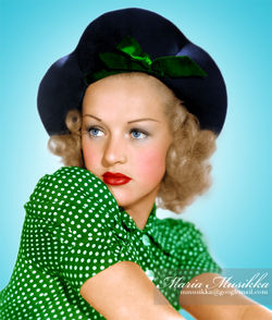 Betty Grable