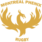 Logo - Montréal Phénix Rugby