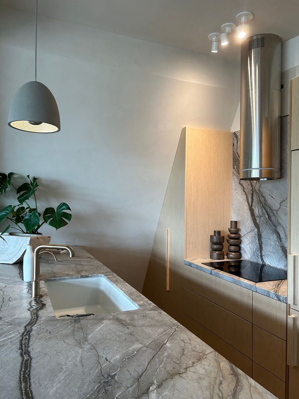 open concept Hollywood