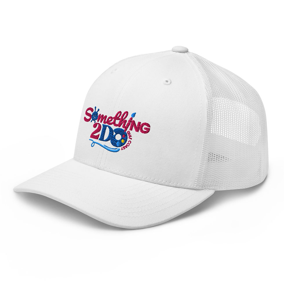 Thumbnail: Retro Trucker Hat