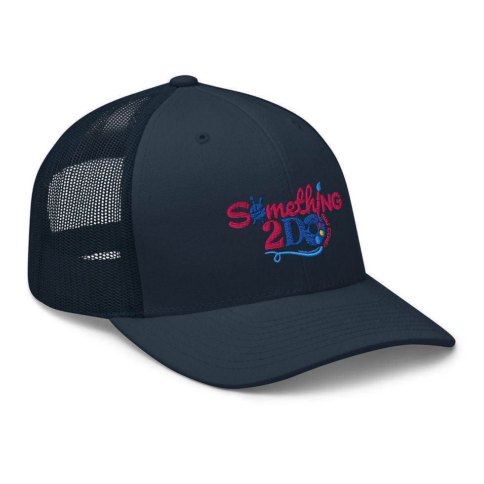 Thumbnail: Retro Trucker Hat
