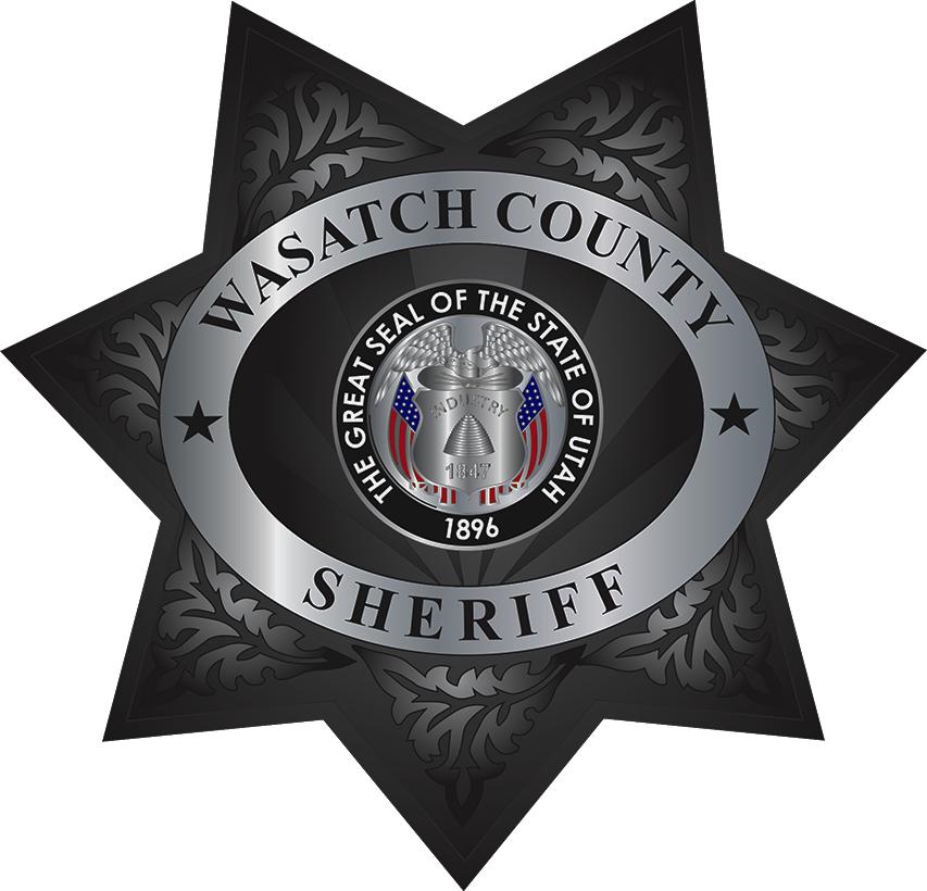 Wasatch County Sheriff's Office Badge, Homepage