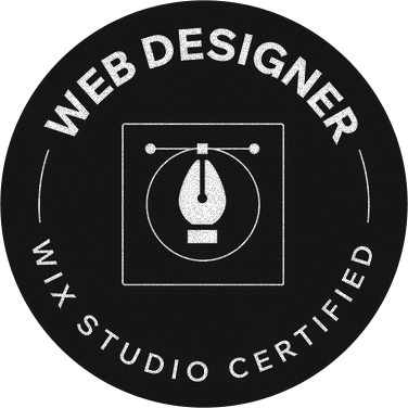 Wix Studio Web Designer Certified