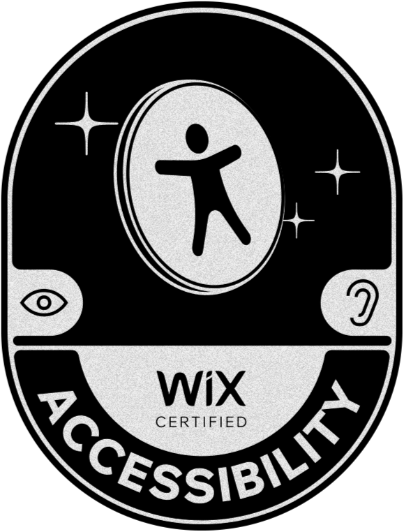 Wix Accessibility Certified