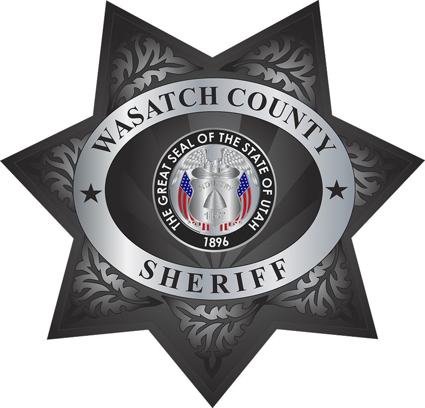 Wasatch County Sheriff's Badge, Home page