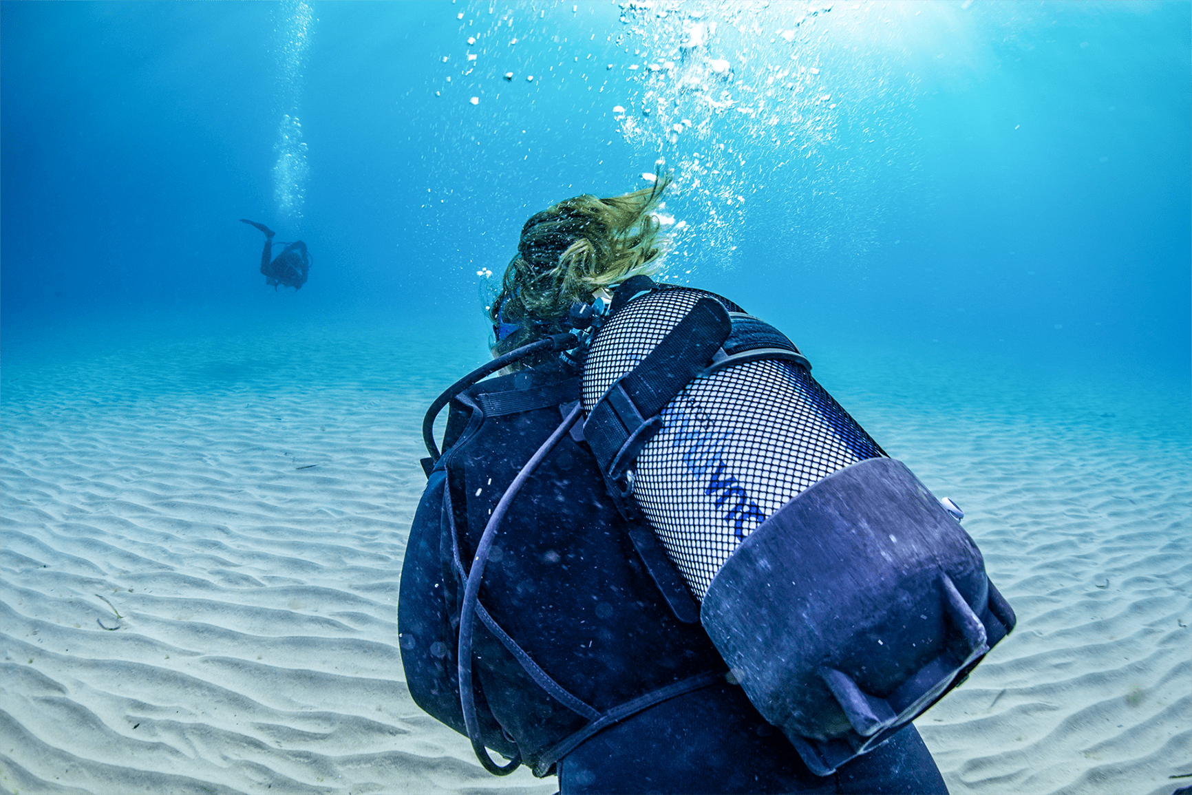 Discover Scuba diving Golden Bay