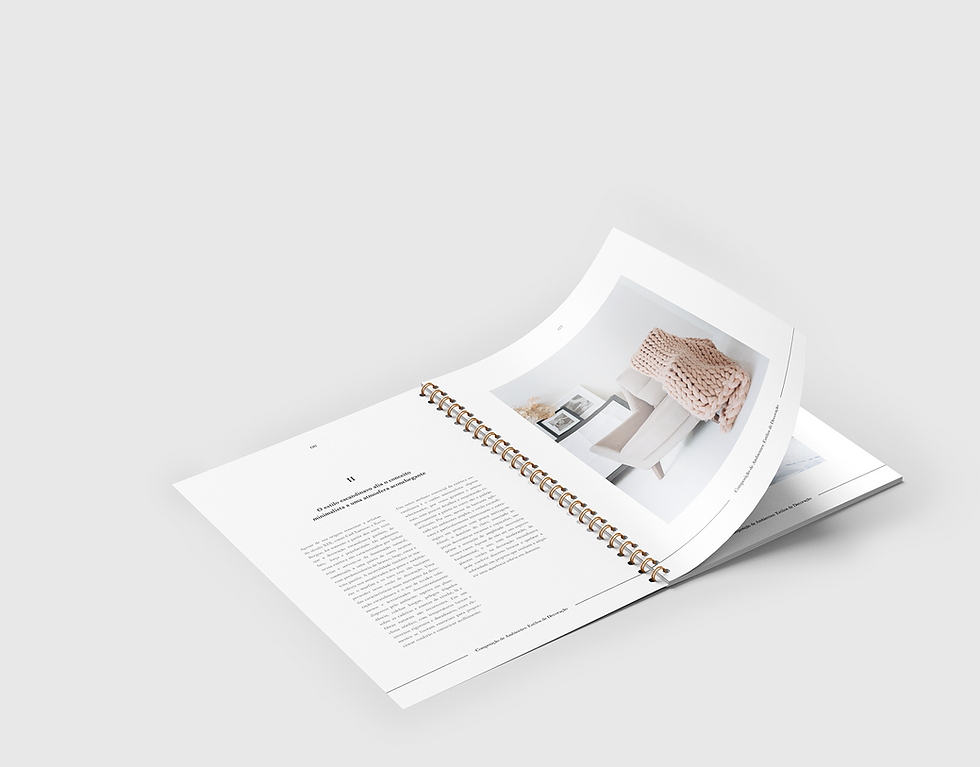 Spiral-bound materials