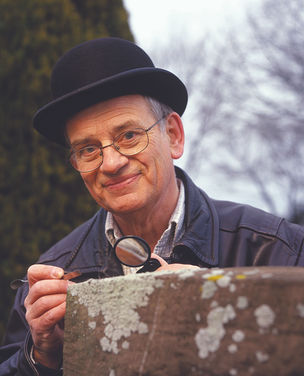 Douglas E. Eveleigh, 86