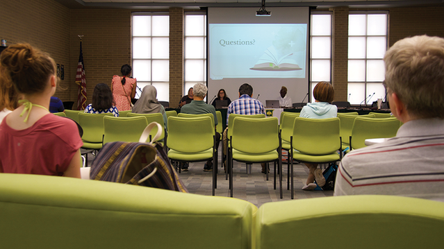 School Rankings, Transgender Bathrooms, and Requests to Pre-Approve All Classroom Texts in Monty Twp