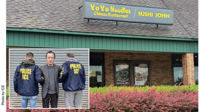 Ya Ya Noodles Closes Indefinitely, ‘Sushi John’ Loses Immigration Case, Plans to Appeal