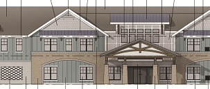 Planning Board Approves a 91-Bed Assisted Living Facility in Skillman, Plans to Open in 2025 