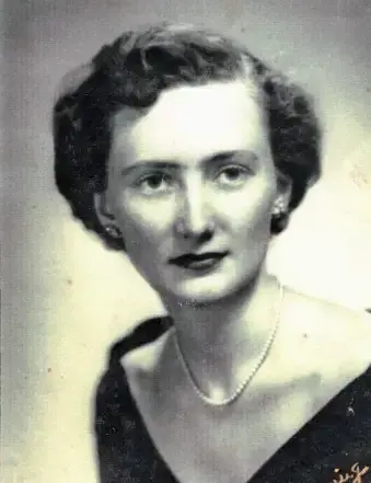 Joan Martha Cosgrove Raymond, 93