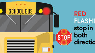 Police to Patrol School Neighborhoods as Students Return to Class on Thursday, Mind the School Bus