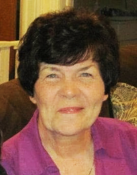 Patricia Yantz Potts, 81, died on September 6, 2025 at home surrounded by her loving family.