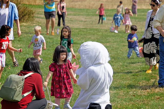 Egg-streme Fun in Rocky Hill