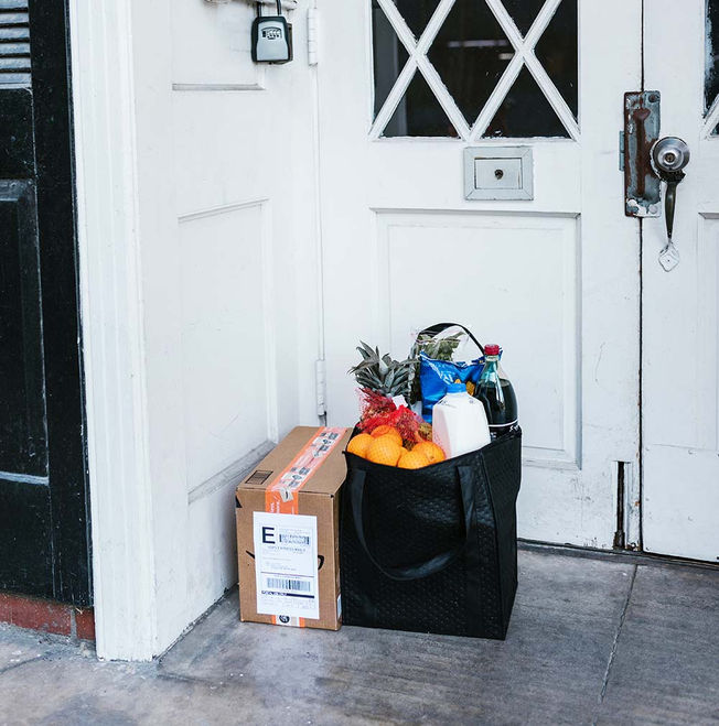 Security Cameras Help Montgomery Police to Catch Alleged Porch Pirate; Fire Destroys a Skillman Home