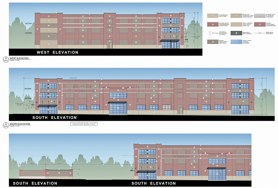 Self Storage Facility proposed for Montgomery Township