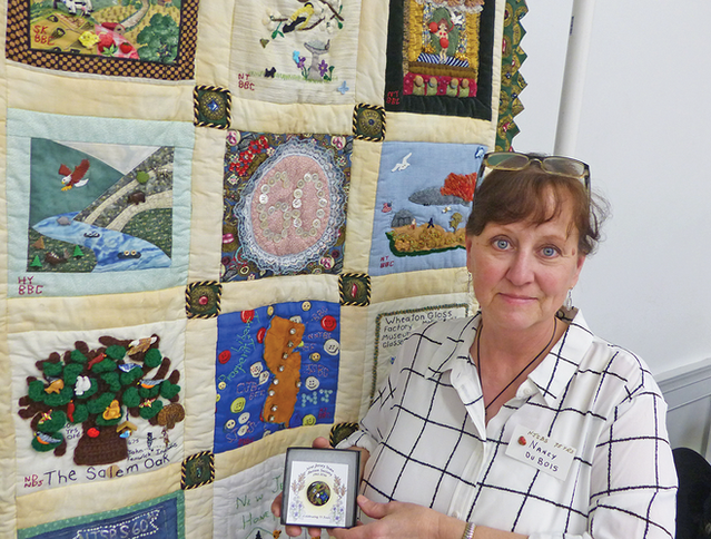 Fairy Tales,  Fables, and Button Art