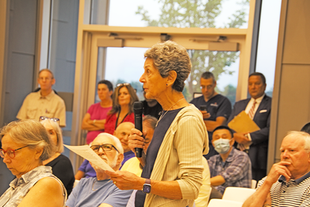 Montgomery Officials Put Kenvue in the Round 4 Affordable Housing Plan, Now Trying to Take It Out