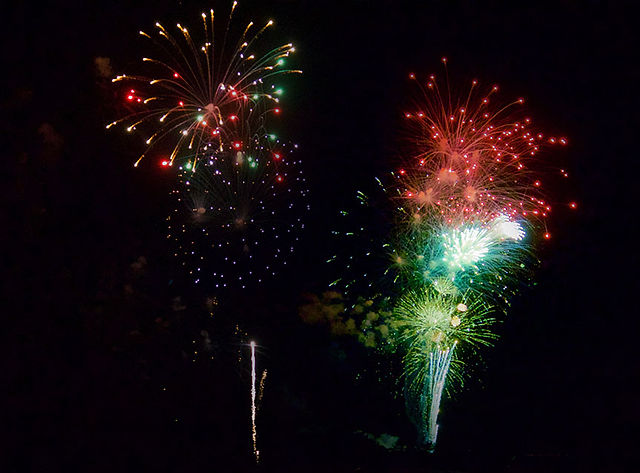 Monty Fireworks