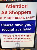Shoplifting at ShopRite, Brush Fire Melts Cars, Montgomery Police Blotter