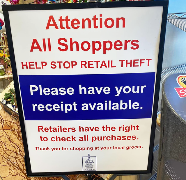 Shoplifting at ShopRite, Brush Fire Melts Cars, Montgomery Police Blotter