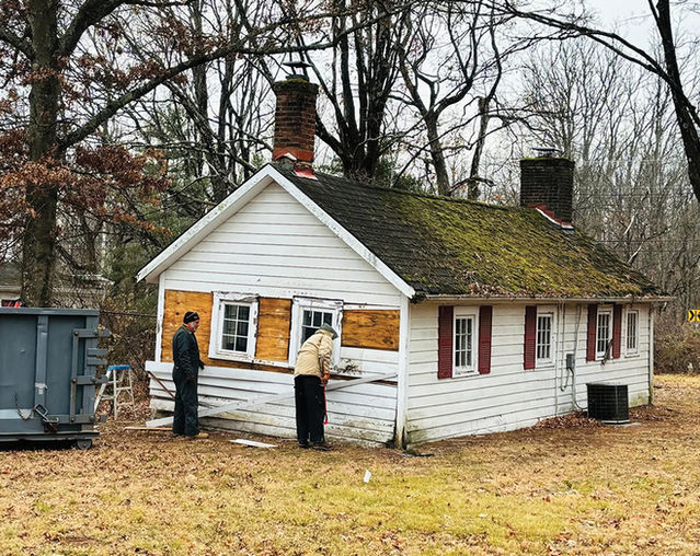 Historic Cottage Relocating to Stoutsburg Sourland African American Museum