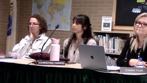 Security Officer Pauses Raucous Monty School Board Meeting, Board Members Try to Cancel Full-Day K