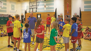 Fal-Rooney Camp Celebrates 20 Years