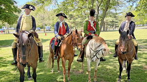 Fairs, Festivals & Storytelling Events to Celebrate the 250th Anniversary of America