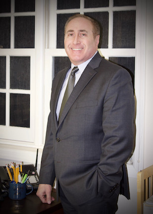 Norman Silversteen, new owner of The Montgomery News
