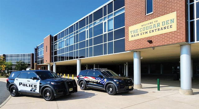 Local Police and Somerset County Sheriff's Officers to Patrol Montgomery School Campuses to Ensure Safety