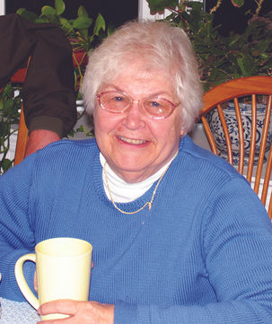 Marie Richey Staats, 89