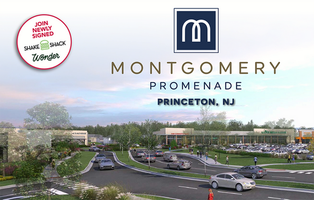 Two New Restaurants Sign Up for Montgomery Promenade