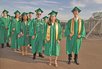MHS Graduates More than 400 Students at Outdoor Ceremony—Following a Year of Mostly Remote Classes