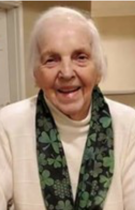 Ruth F. Patterson, 96
