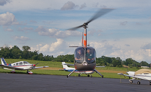 Planning Board to Hear Expansion Plan for Princeton Airport Amid Complaints of Excessive Noise