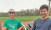 Grads Fund Farm-to-School Programs at Monty Schools