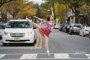 A Dancer’s Secrets to Keeping Fit