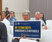 Concerned Residents Ask Montgomery Officials to Protect the Township's Many Immigrants