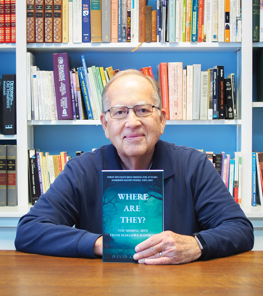 Blawenburg resident David Cochran