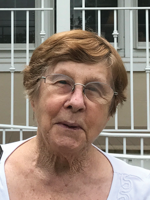 Beryl R. Felsher, 95