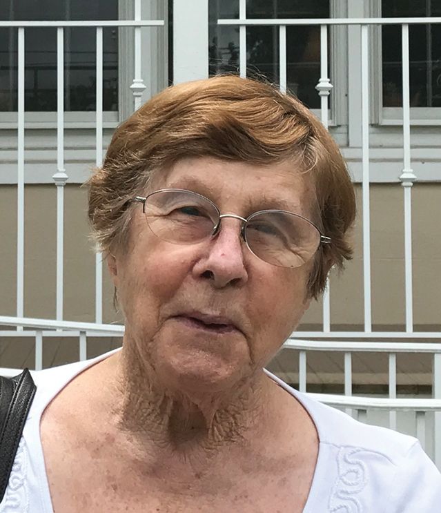 Beryl R. Felsher, 95