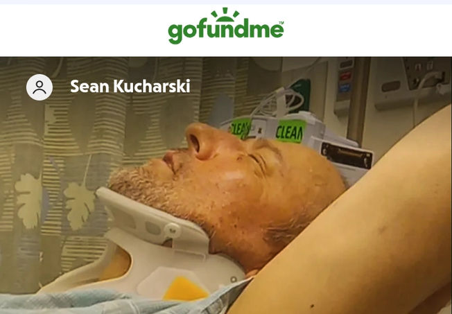 Rocky Hill Man Struck by Bicycle Left with Severe Injuries, Has No Health Insurance